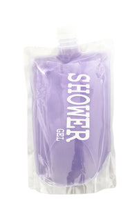 Nachfüllpack Showergel Lavendel 1 Liter,  100 % rein, natürlich und vegan