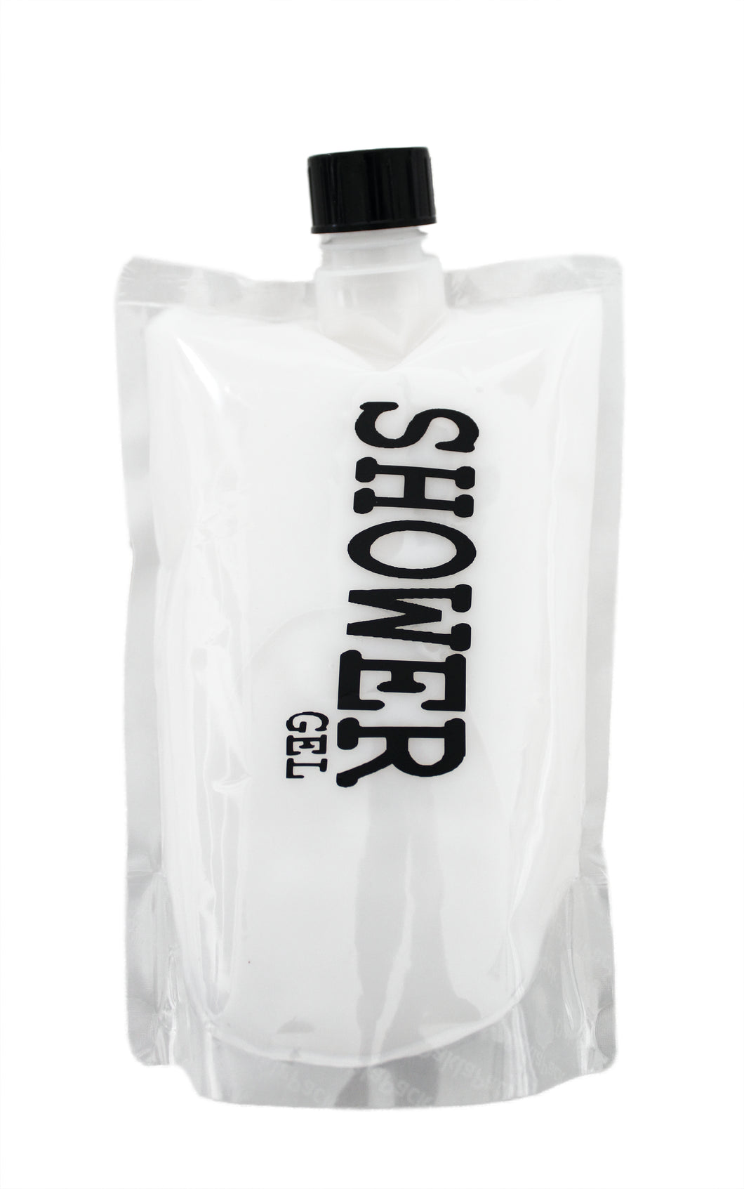 Nachfüllpack Showergel Geißblatt 1 Liter,  100 % rein, natürlich und vegan