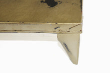 Laden Sie das Bild in den Galerie-Viewer, Moderne Beistell Tische im 3er Set, 20/30/40 cm, Farbe Gold
