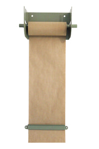 Kraftpapier Ersatzrolle für Rollenhalter Größe L oder M, Länge jeweils 50 Meter